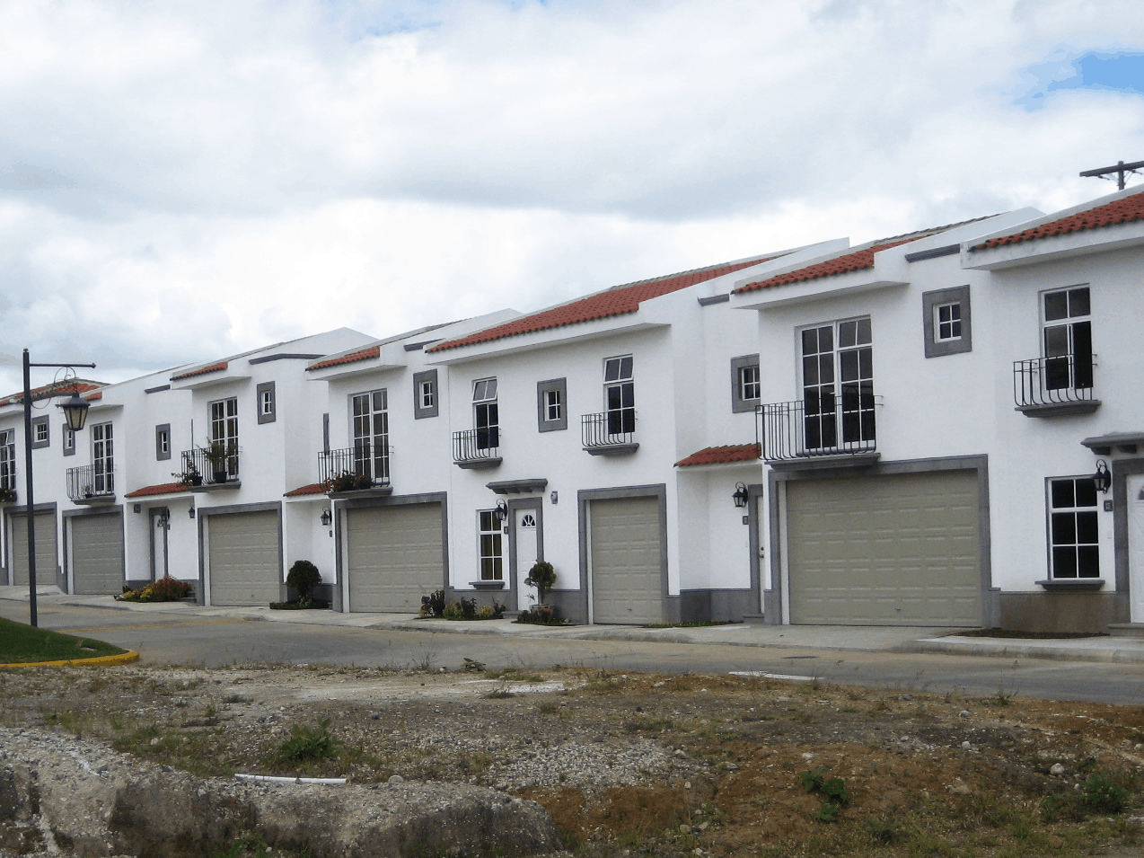 Bosques de San Nicolas