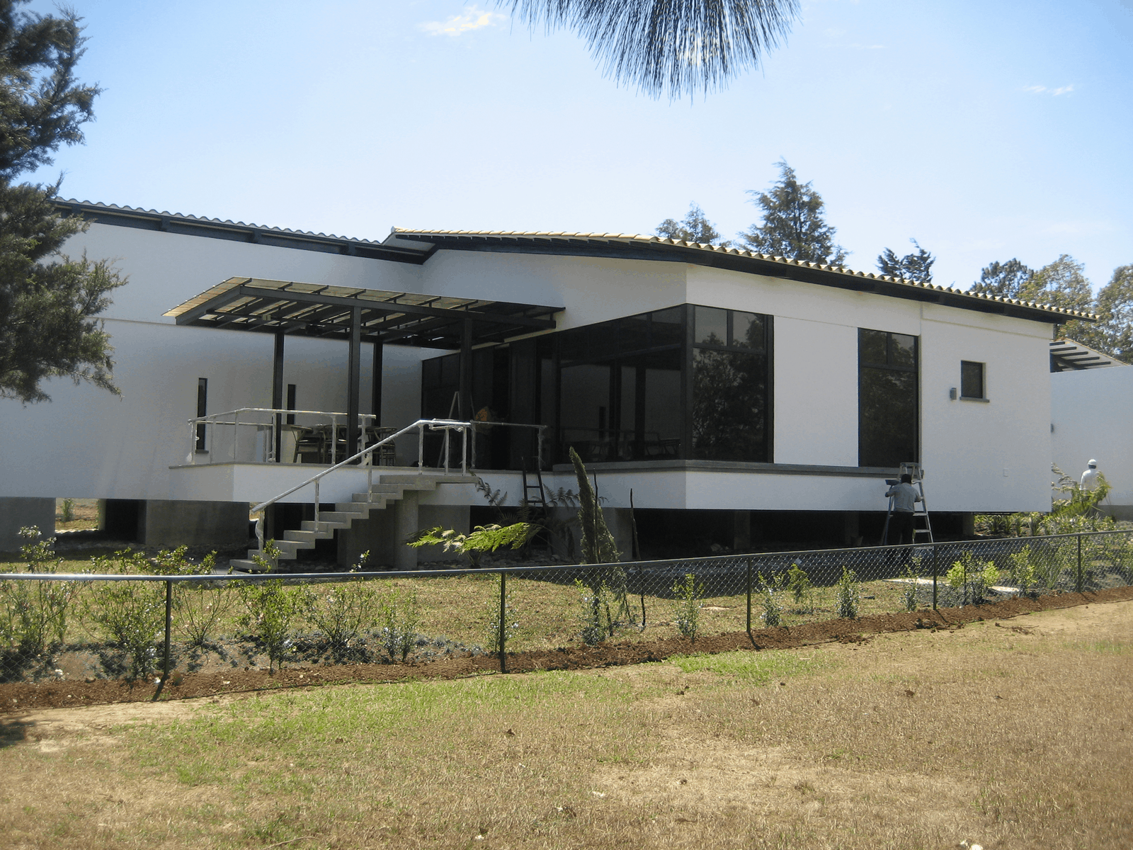 Obra Faillace, San José Pinula