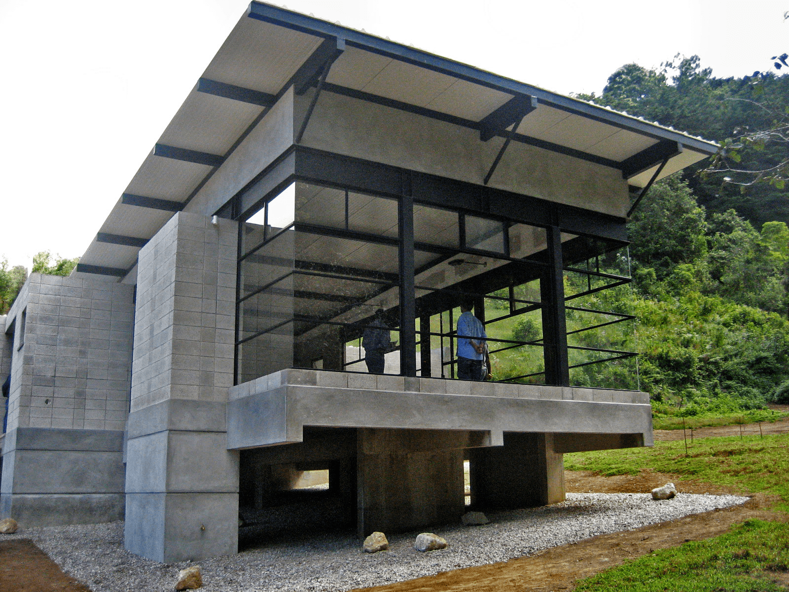 Obra Pérez, Matatescuintla