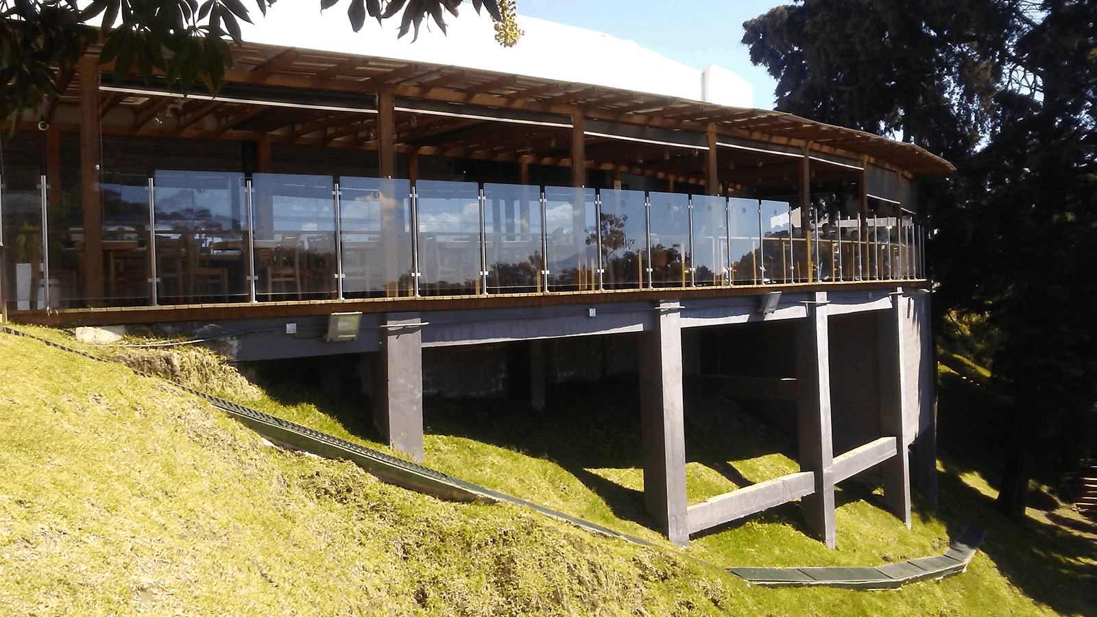 San Martín CC Maderis