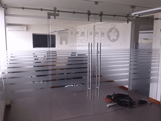 Oficinas centrales CEALSA