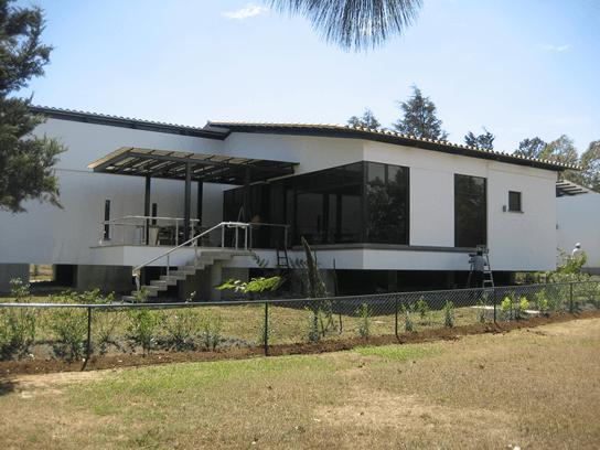 Obra Faillace, San José Pinula