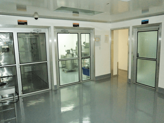 Laboratorios Lamfer, Mixco